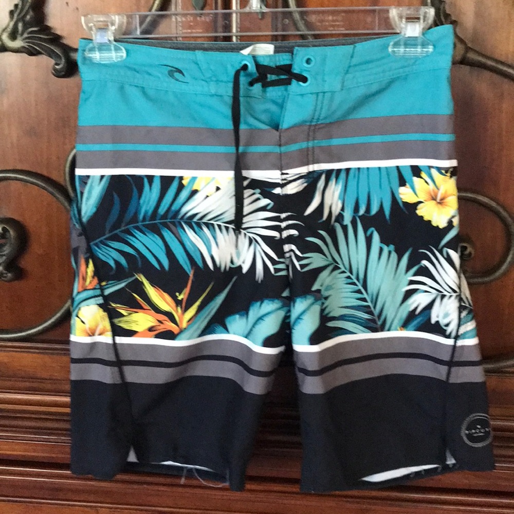 Young teen Rip Curl bathing suit